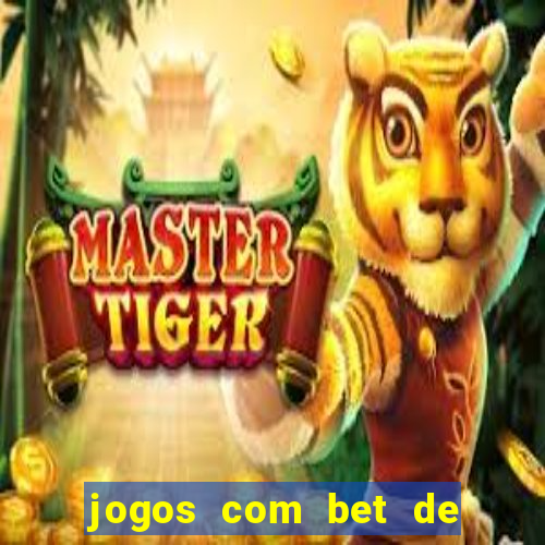 jogos com bet de 1 centavo